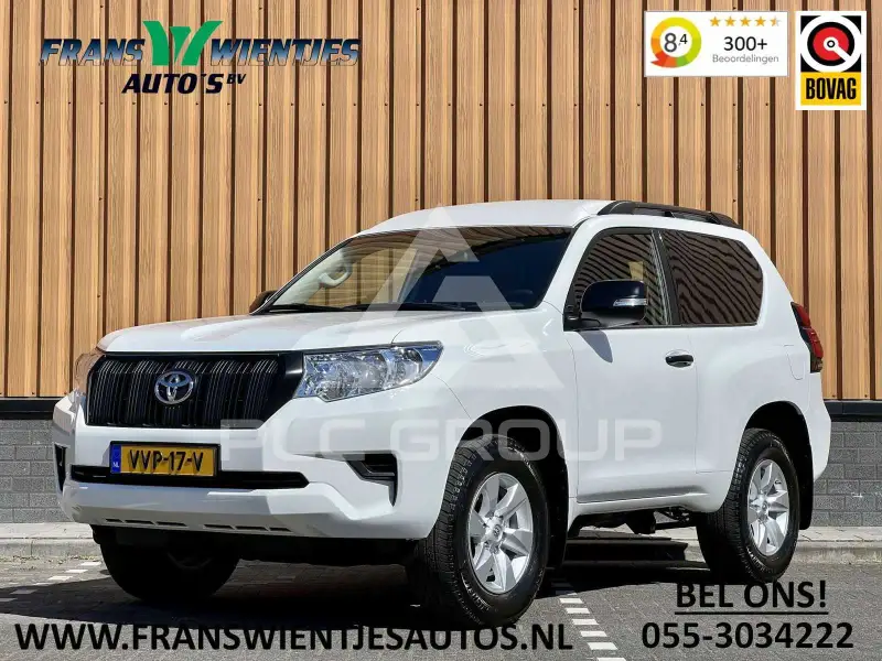 2023 Toyota LAND CRUISER