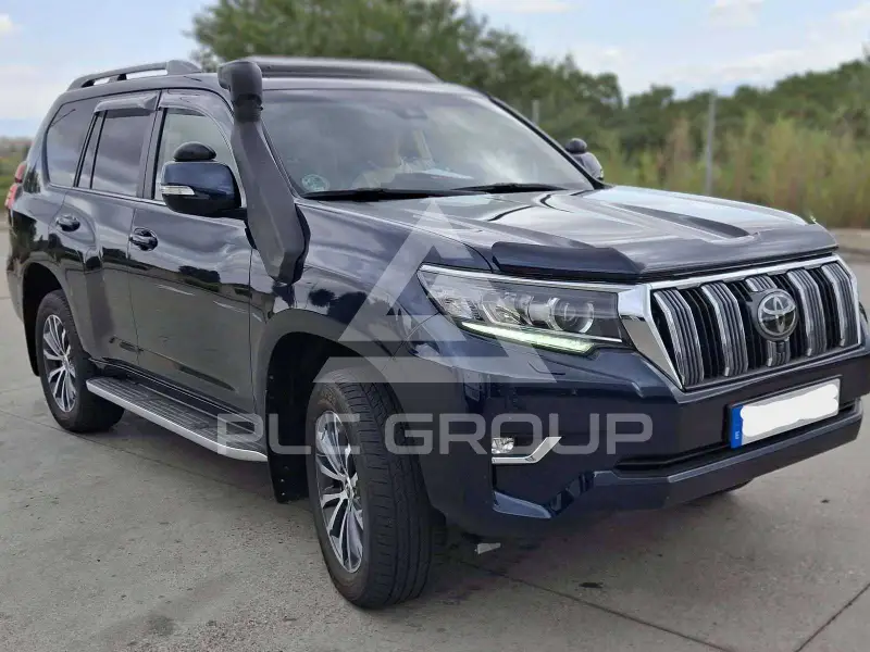 2023 Toyota LAND CRUISER