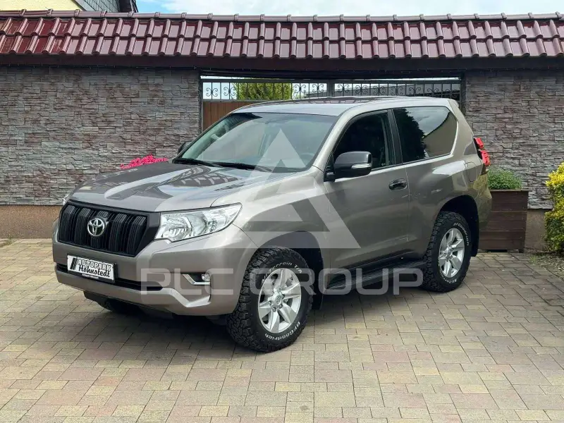 2023 Toyota LAND CRUISER