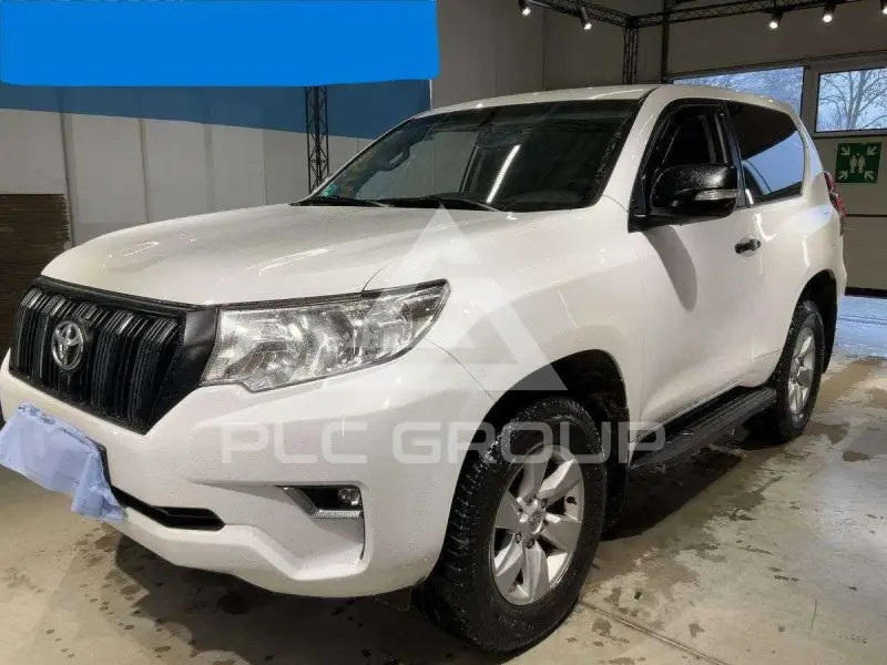 2023 Toyota LAND CRUISER