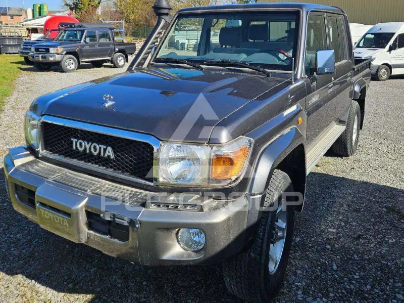 2023 Toyota LAND CRUISER
