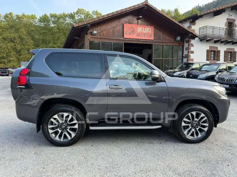 2023 Toyota LAND CRUISER
