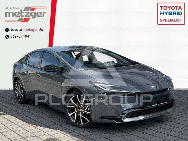 2023 Toyota PRIUS