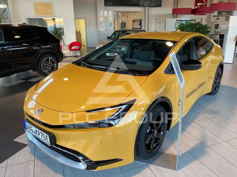 2023 Toyota PRIUS