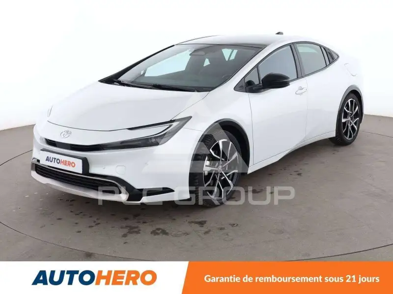 2023 Toyota PRIUS