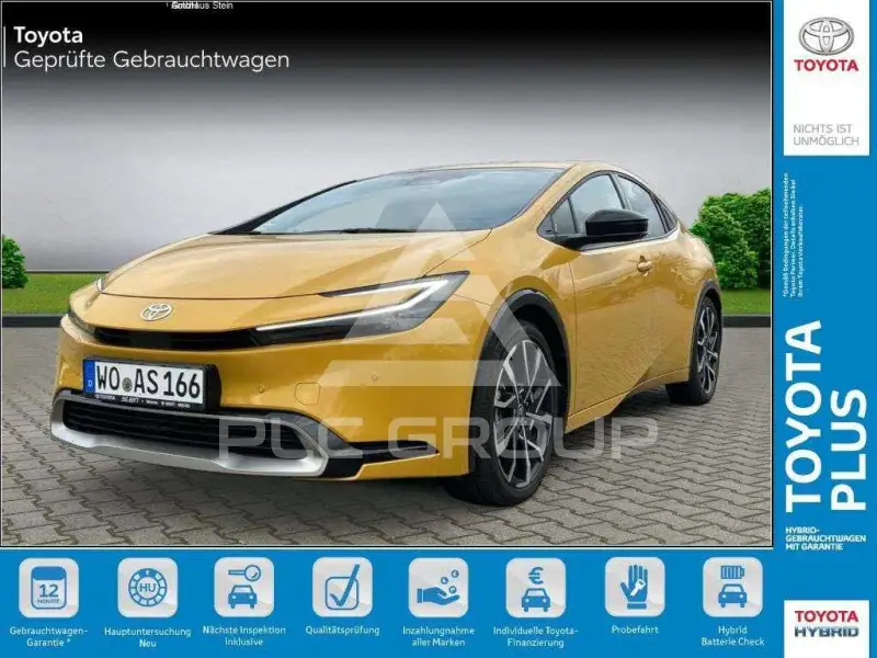 2023 Toyota PRIUS