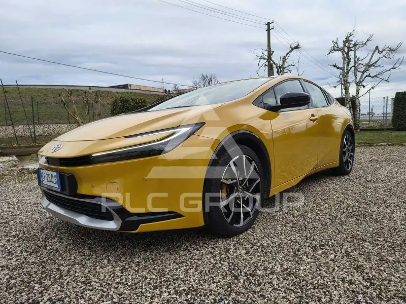2023 Toyota PRIUS