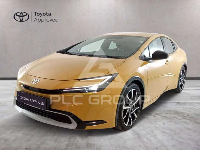 2023 Toyota PRIUS