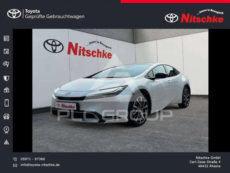 2023 Toyota PRIUS