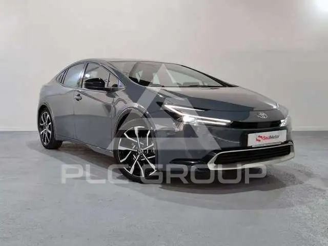 2023 Toyota PRIUS