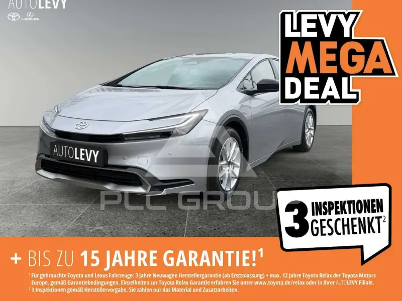 2023 Toyota PRIUS