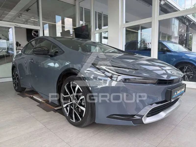 2023 Toyota PRIUS