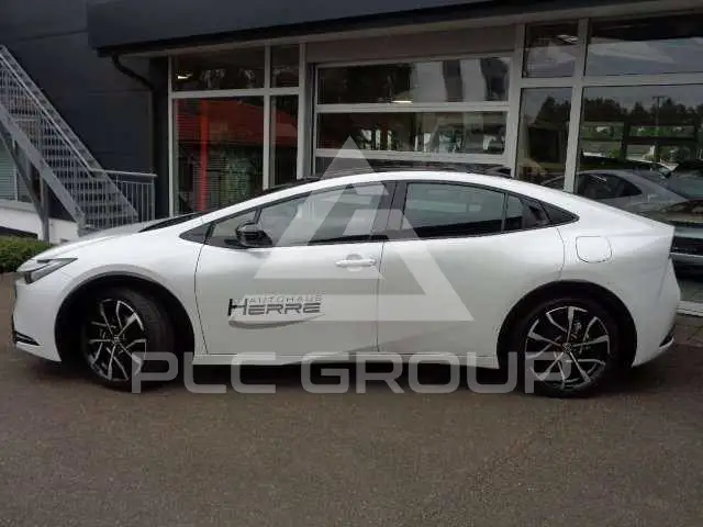 2023 Toyota PRIUS