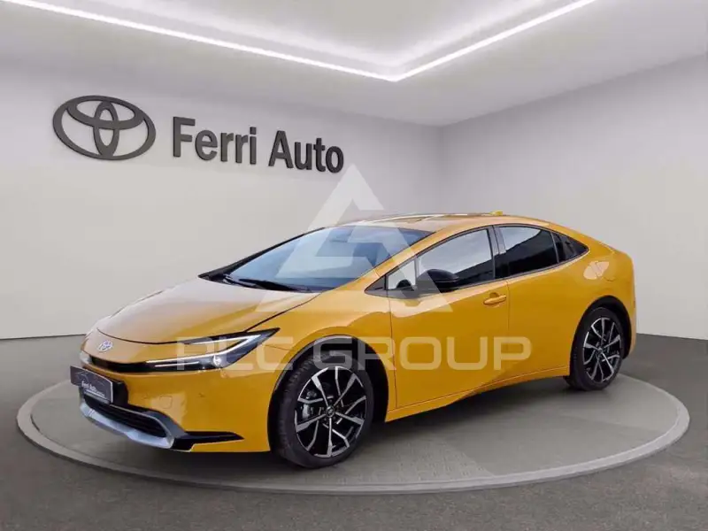 2023 Toyota PRIUS