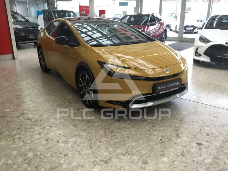 2023 Toyota PRIUS
