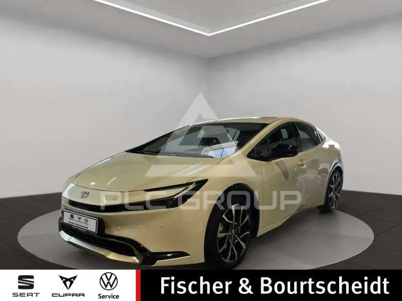 2023 Toyota PRIUS