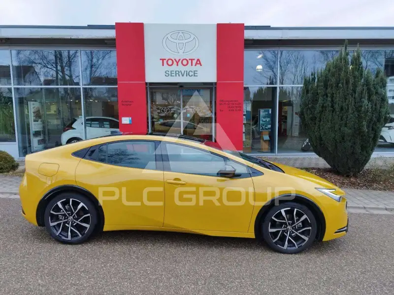 2023 Toyota PRIUS