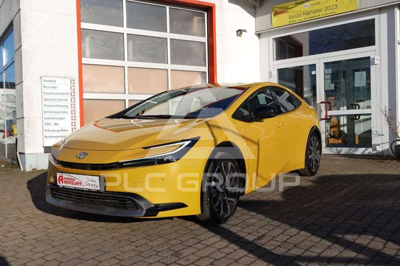 2023 Toyota PRIUS