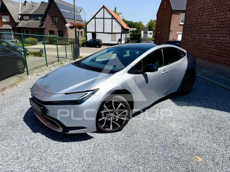 2023 Toyota PRIUS