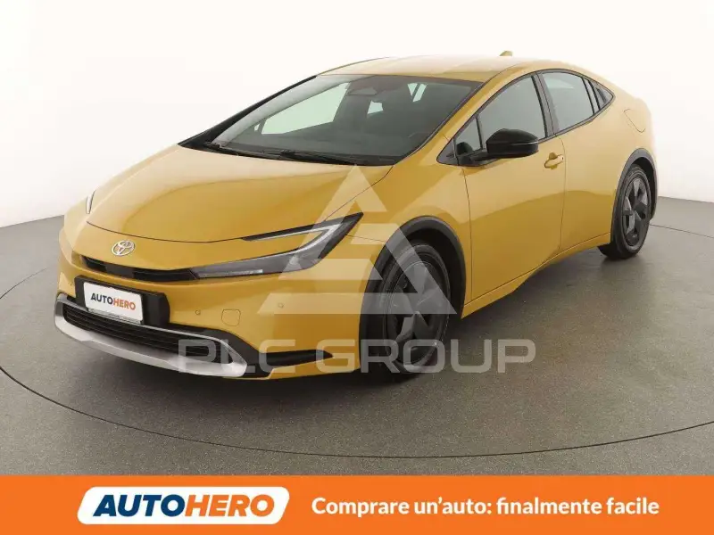 2023 Toyota PRIUS