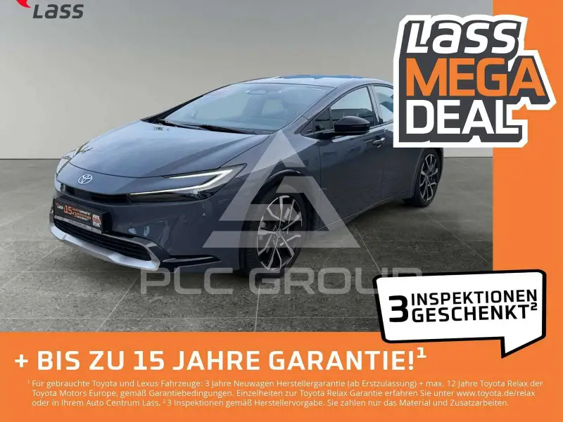2023 Toyota PRIUS