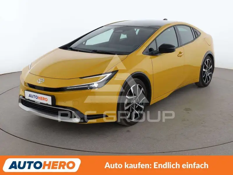 2023 Toyota PRIUS