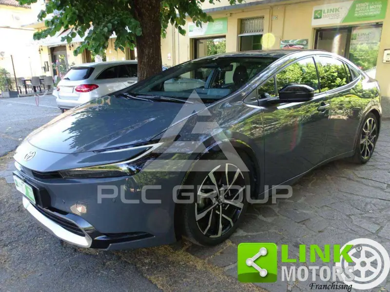 2023 Toyota PRIUS