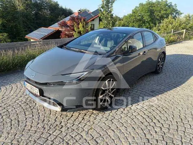 2023 Toyota PRIUS