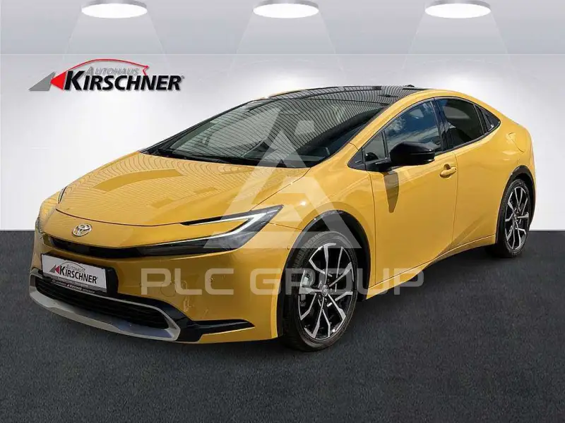 2023 Toyota PRIUS