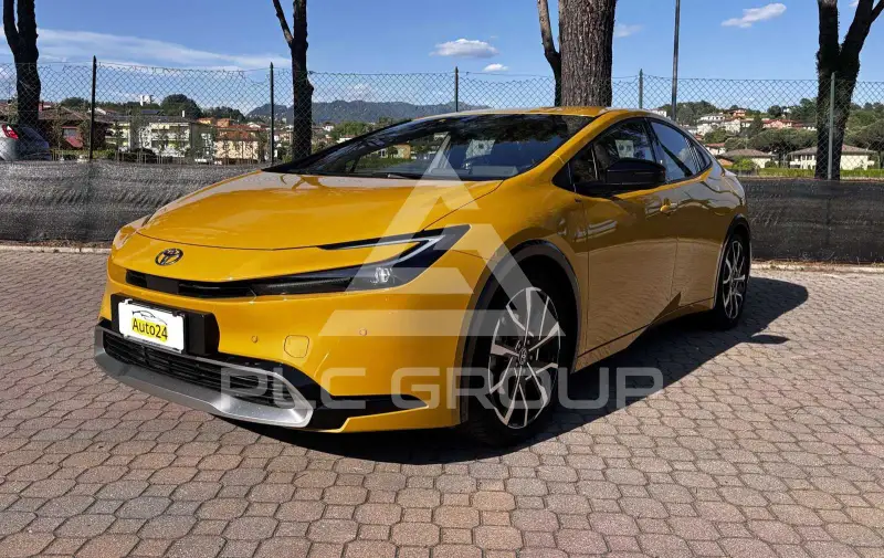 2023 Toyota PRIUS