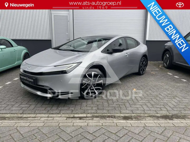 2023 Toyota PRIUS