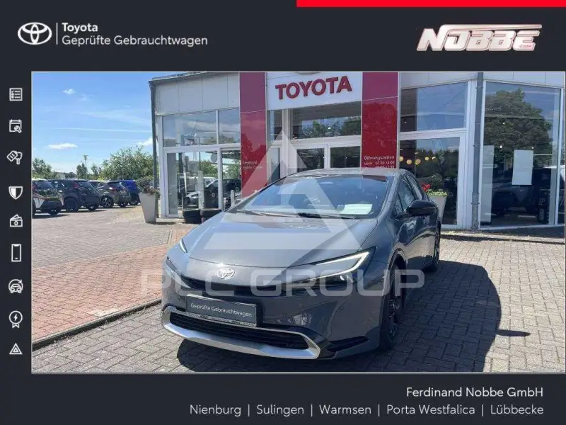 2023 Toyota PRIUS
