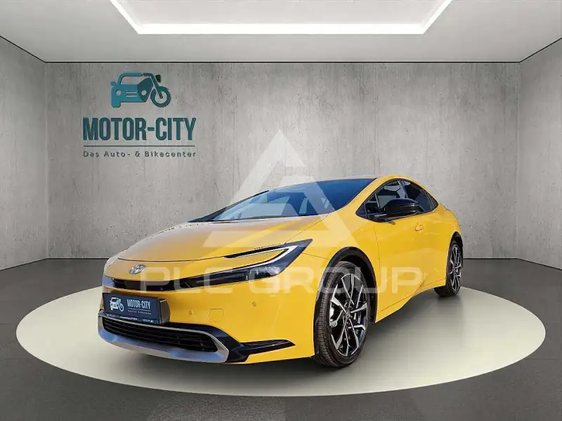 2023 Toyota PRIUS
