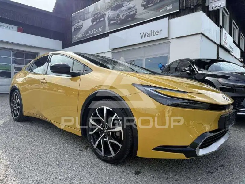 2023 Toyota PRIUS