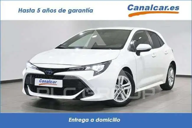 2023 Toyota COROLLA