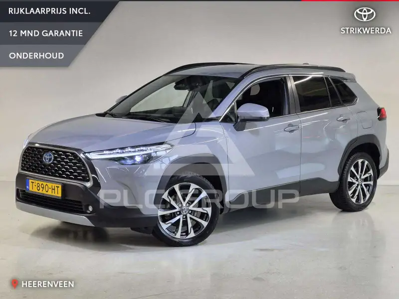 2023 Toyota COROLLA