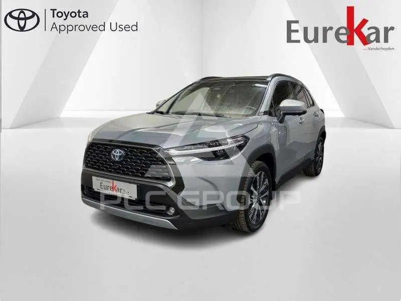 2023 Toyota COROLLA