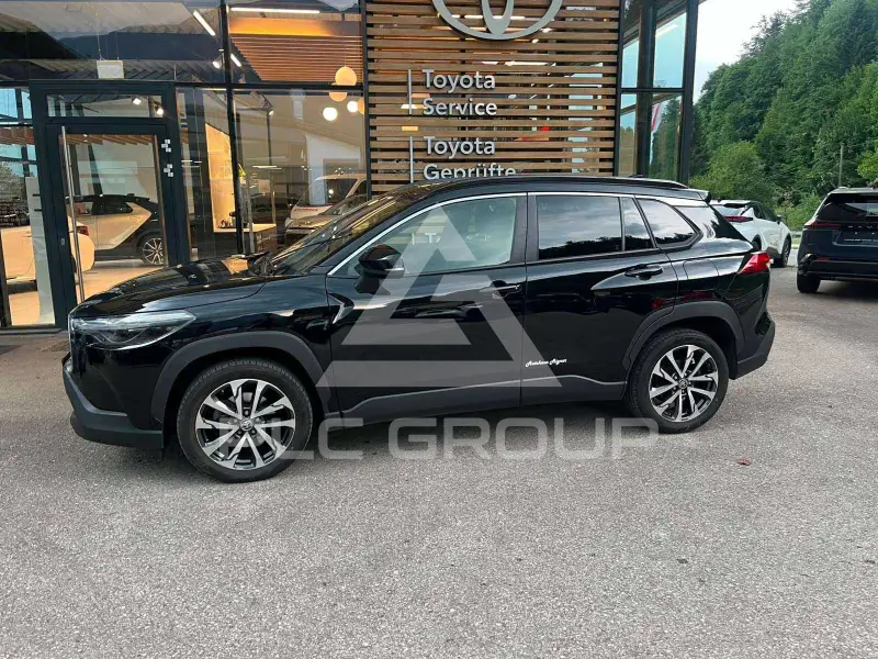 2023 Toyota COROLLA