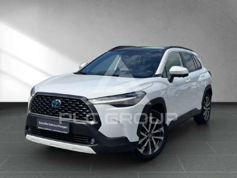 2023 Toyota COROLLA