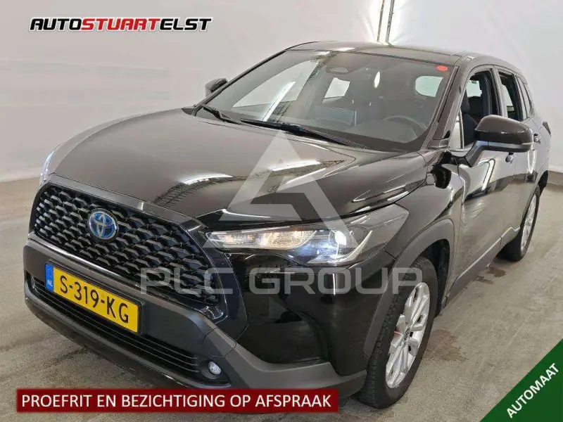2023 Toyota COROLLA