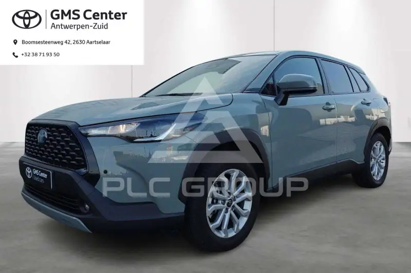 2023 Toyota COROLLA