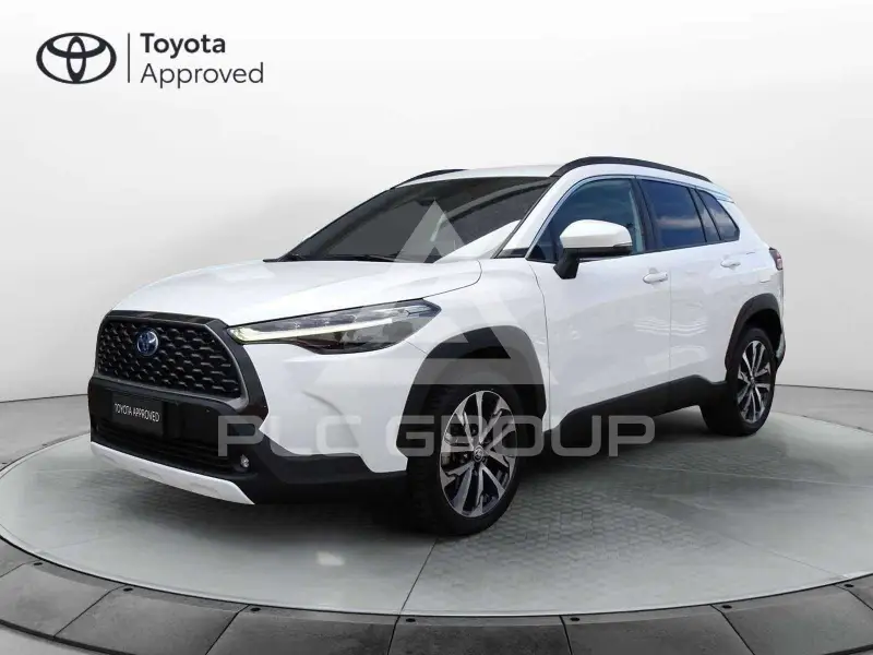2023 Toyota COROLLA