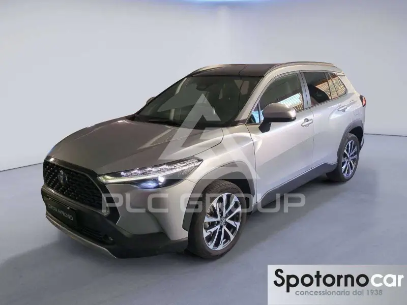 2023 Toyota COROLLA