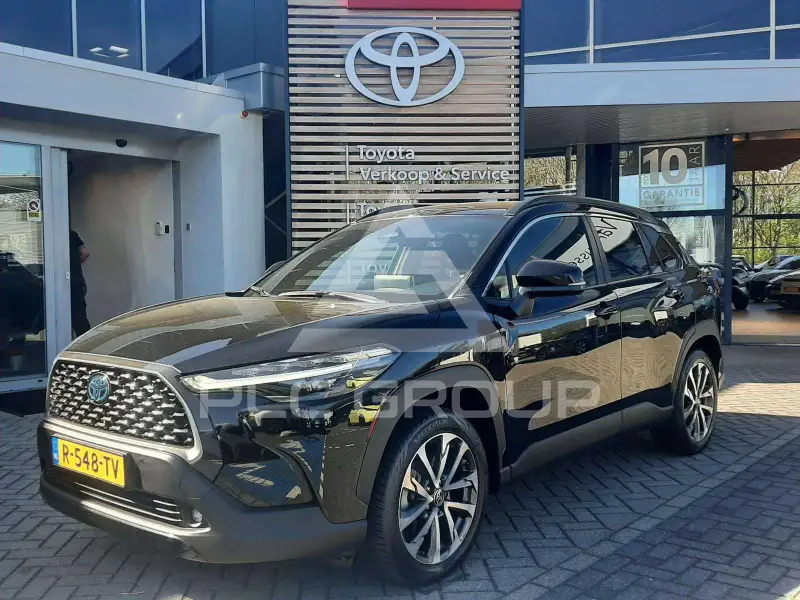 2023 Toyota COROLLA