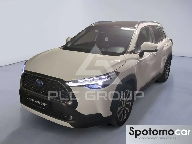 2023 Toyota COROLLA