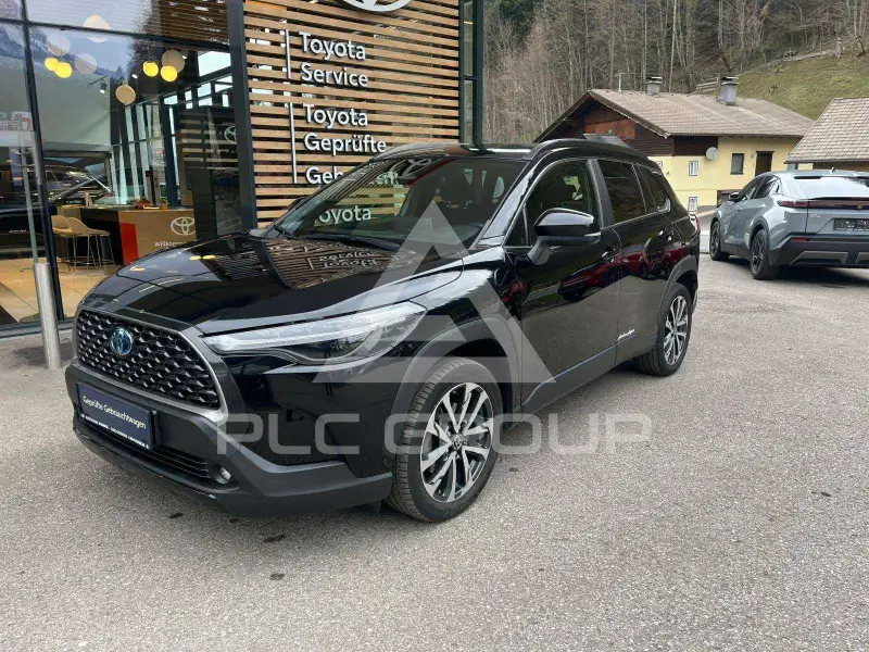 2023 Toyota COROLLA