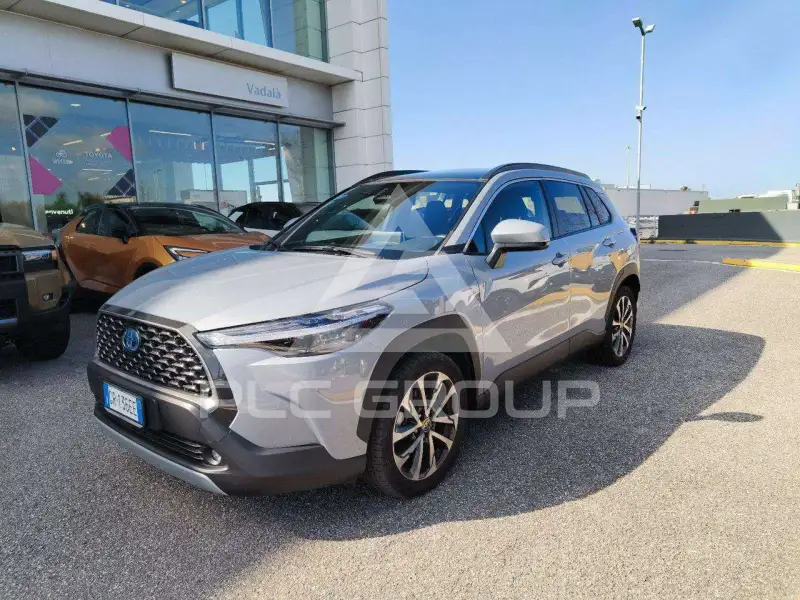 2023 Toyota COROLLA