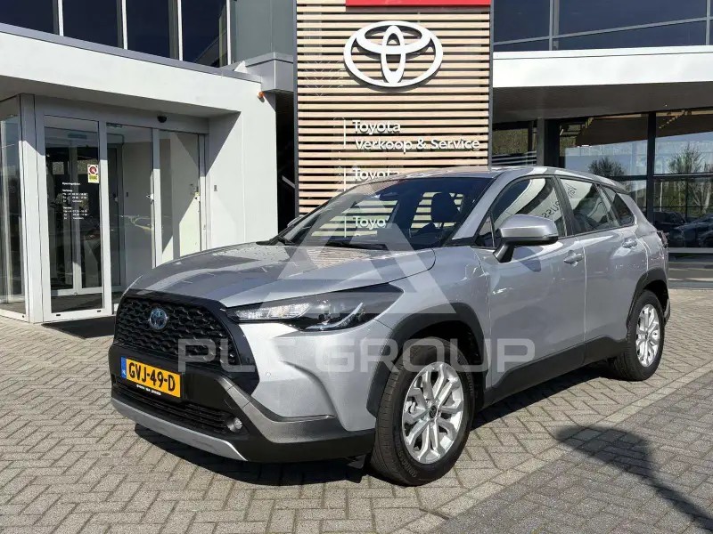 2023 Toyota COROLLA