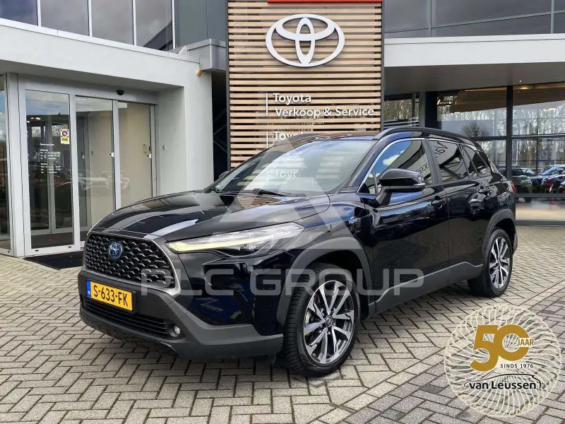 2023 Toyota COROLLA