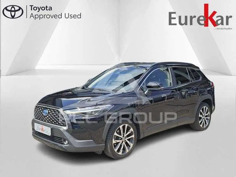 2023 Toyota COROLLA